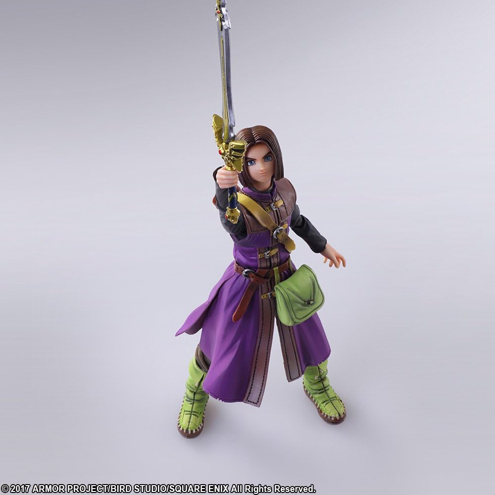 スクウェア・エニックス(SQUARE ENIX) ドラゴンクエストXI 過ぎ去りし時を求めて ブリングアーツ 主人公