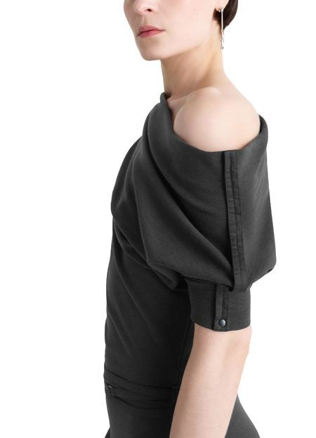 LEMAIRE Twisted hem dress - Image 6