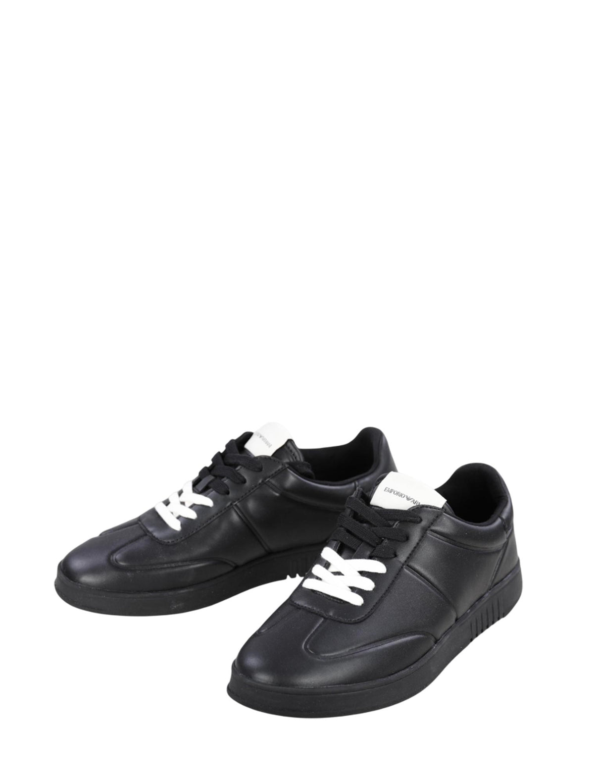 Emporio エンポリオアルマーニスニーカーブラック - Image 6