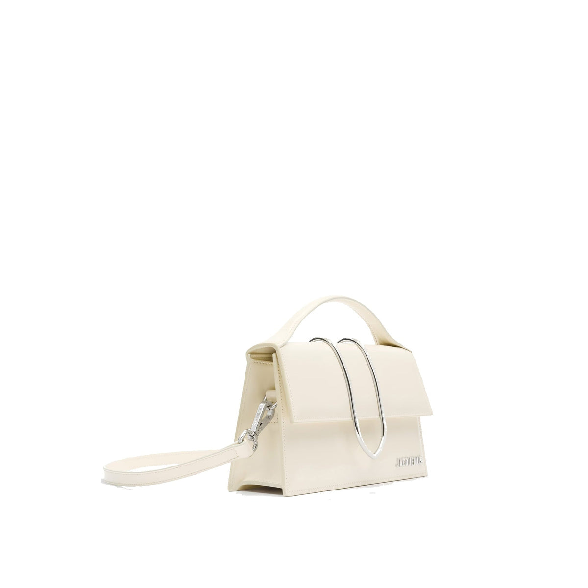 Jacquemus Jacquemus Le Grand Bambino Shoulder Bag - Image 6