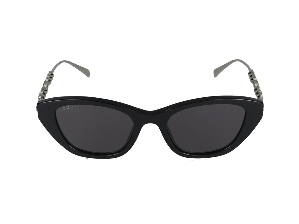 Gucci サングラス グッチ GG1968 S 002 ブラックシルバーグレー/19/140 - Image 6