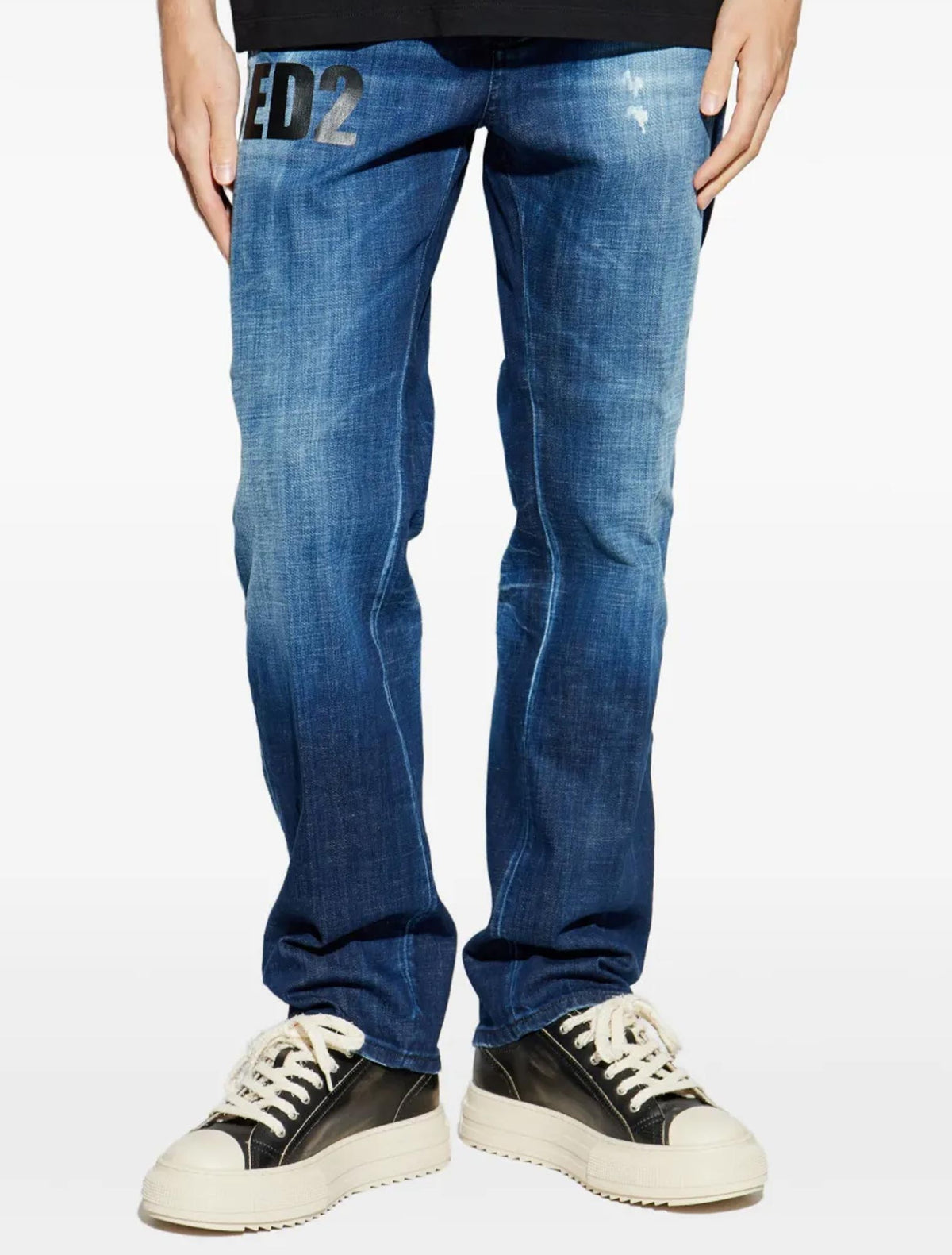 Dsquared2 Dsquared2 ジーンズ ブルー - Image 6