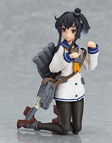 figma Kantai Collection - Kancolle - Tokitsukaze, Non - Scale, ABS & PVC, Pre - Painted Action figurine