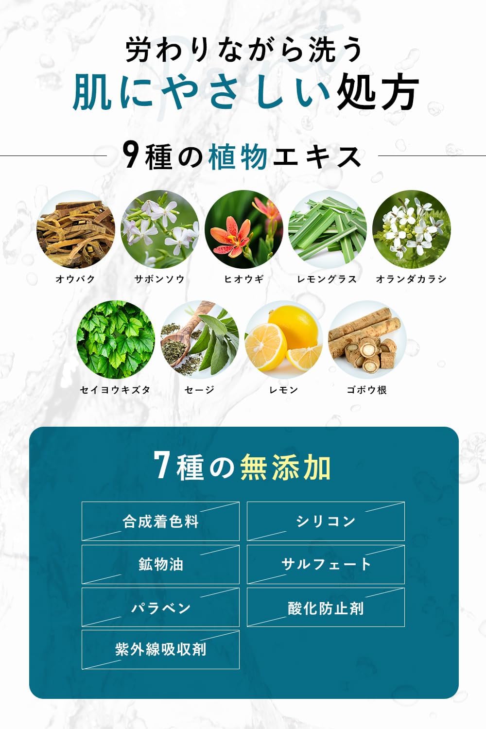 FIS WHITE Men's Facial Cleansing Foam 3.3 oz (95 g), Acne, Quasi Drug, Pore Cleaning, Moisturizing, Sensitive Skin, Dry Skin