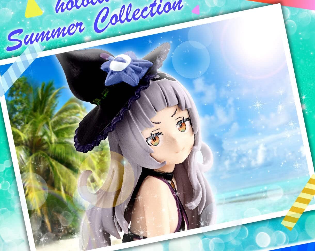 #Holo Live Summer Collection!! Shion Murasaki Figure VTuber Holo Live Production