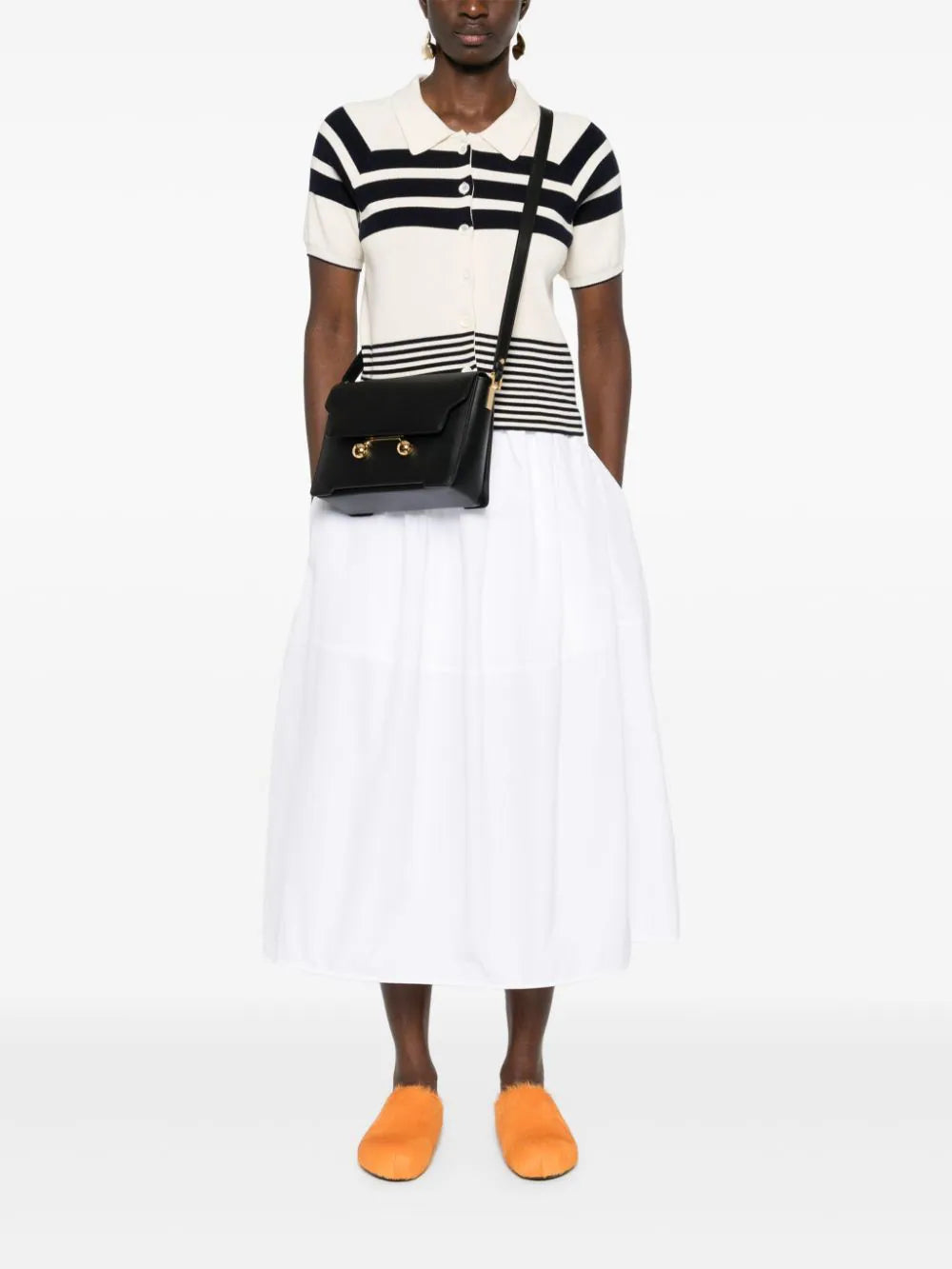 Marni Marni Medium Trunkarooショルダーバッグ - Image 6