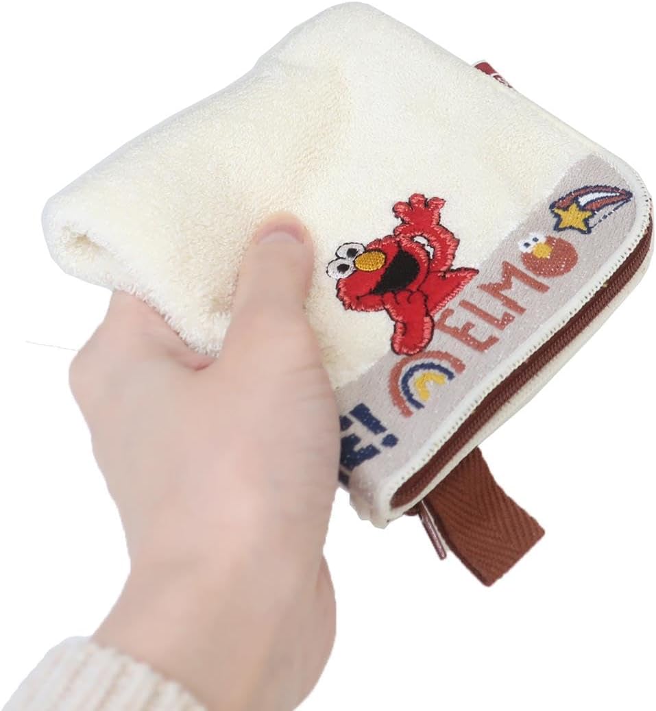 Doto Pouch Sesame Street (Elmo)