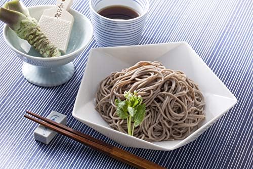 Ogawa Noodles Yamagata Premium Soba 450g (8 bags)