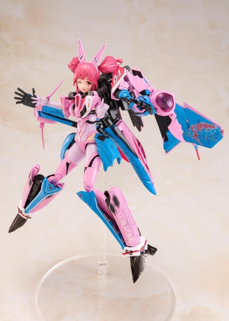 VFG Macross Delta VF-31A Kairos Makina Nakajima