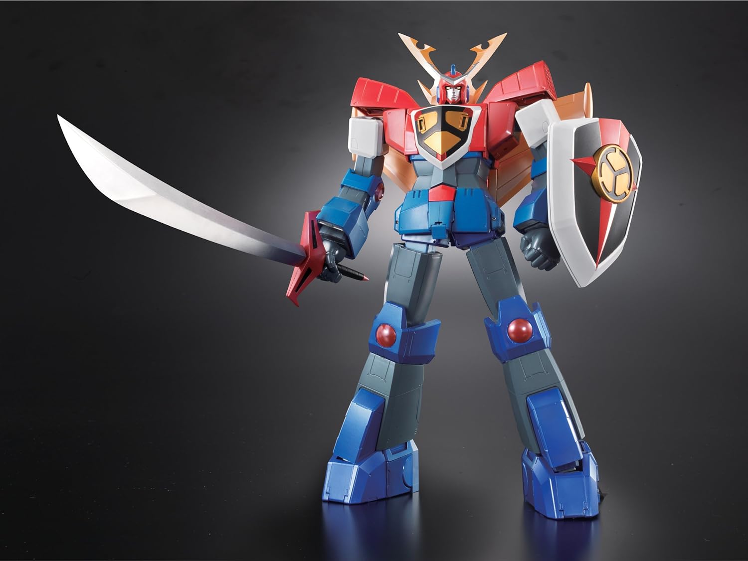 TAMASHII NATIONS 超合金魂 GX-61 ダイオージャ