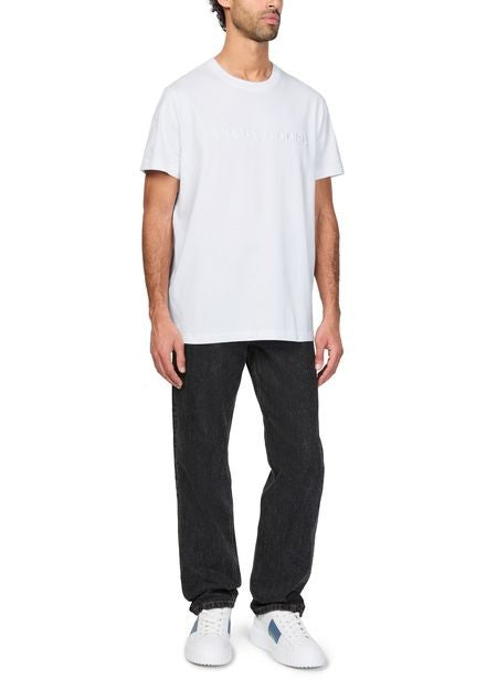CANADA GOOSE Emersen 刺しゅう入りワードマークTシャツ - Image 6