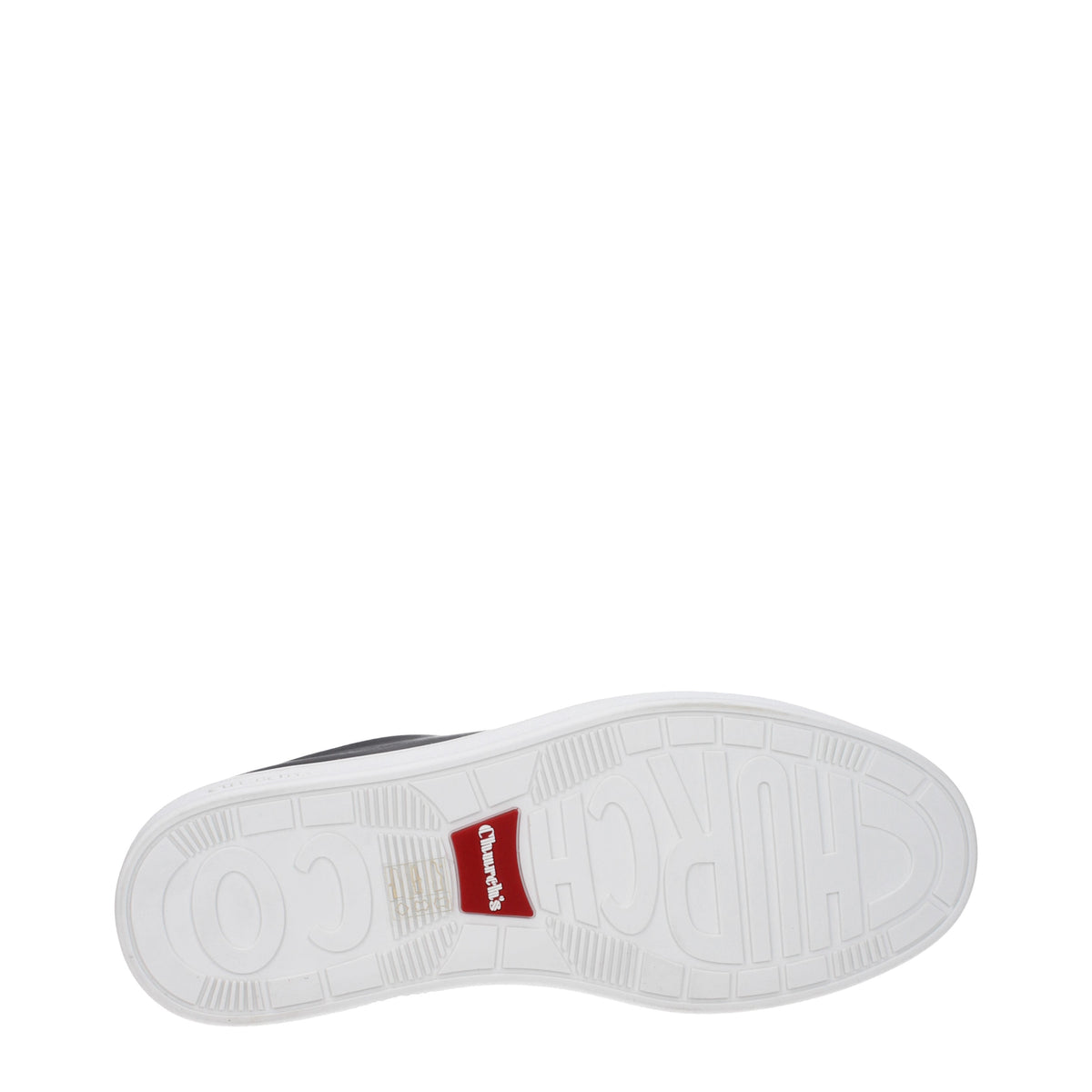 Churchs 教会'S スニーカーラドローメンズレザーブラック/ホワイト - Image 6