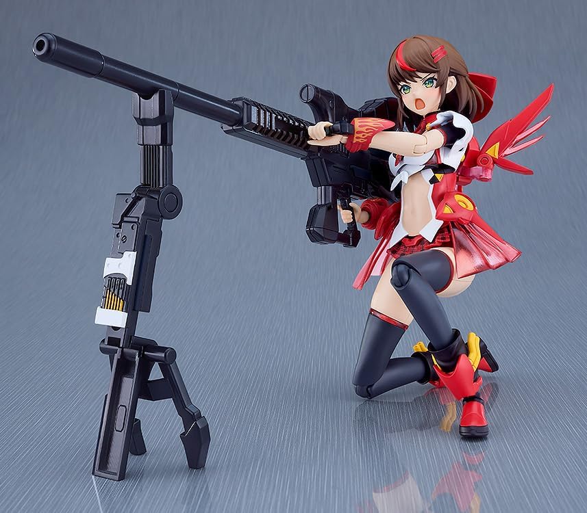 Good Smile Company PLAMATEA VALKYRIE TUNE Lisa Caster Non-Scale Assembly Type Plastic Model