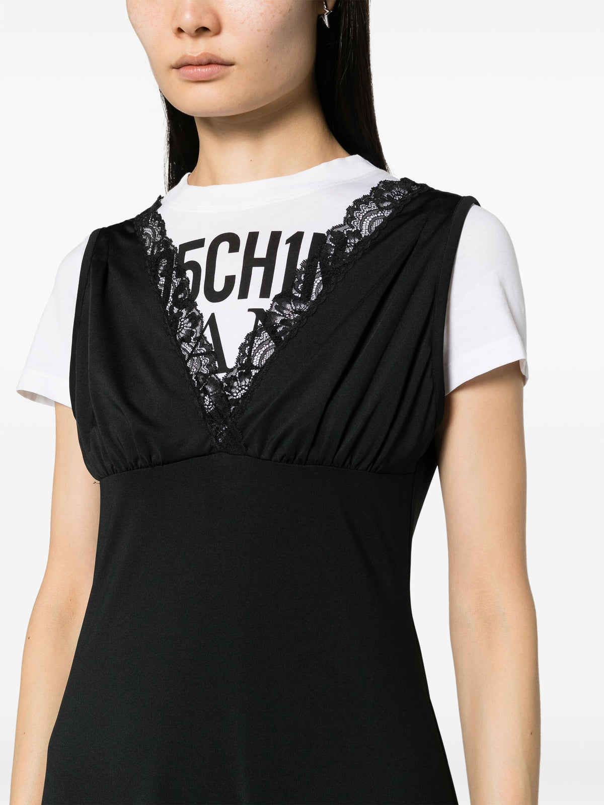 Moschino モスキーノジーンズドレス - Image 6