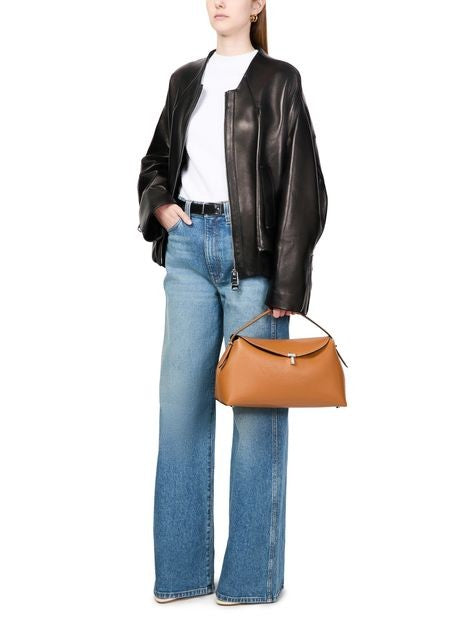 KHAITE Hewit leather jacket - Image 6