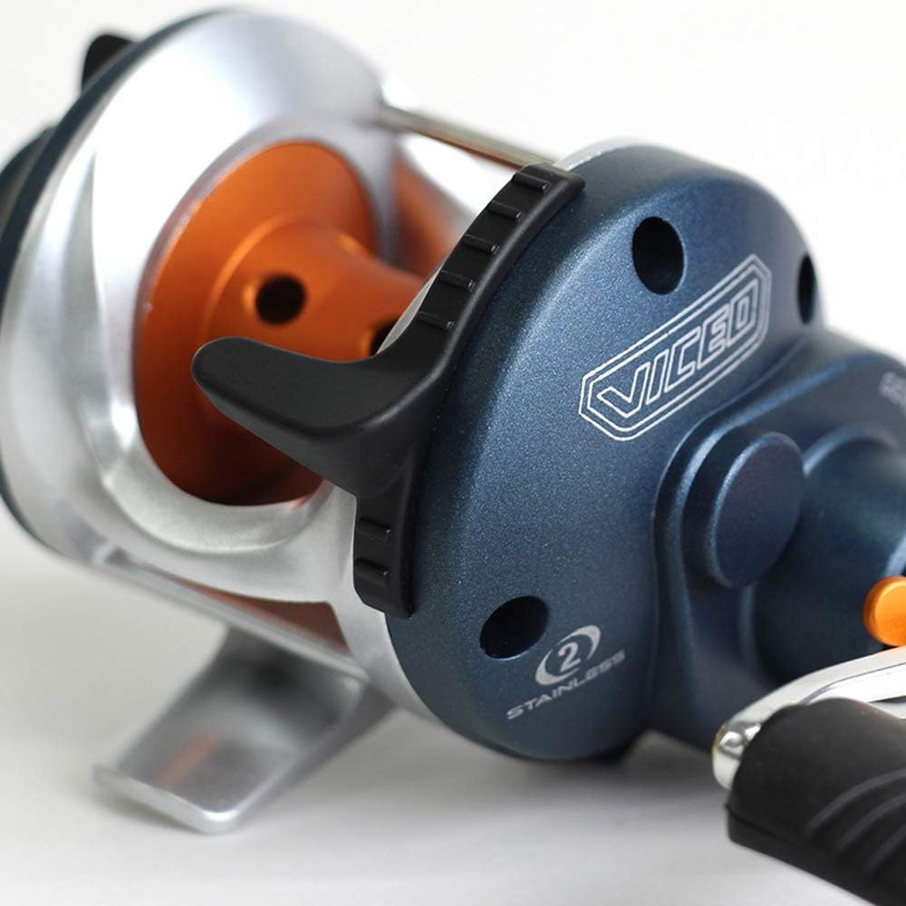 VICEO Tiny Bait 45RB VTB45RB Fishing Reel