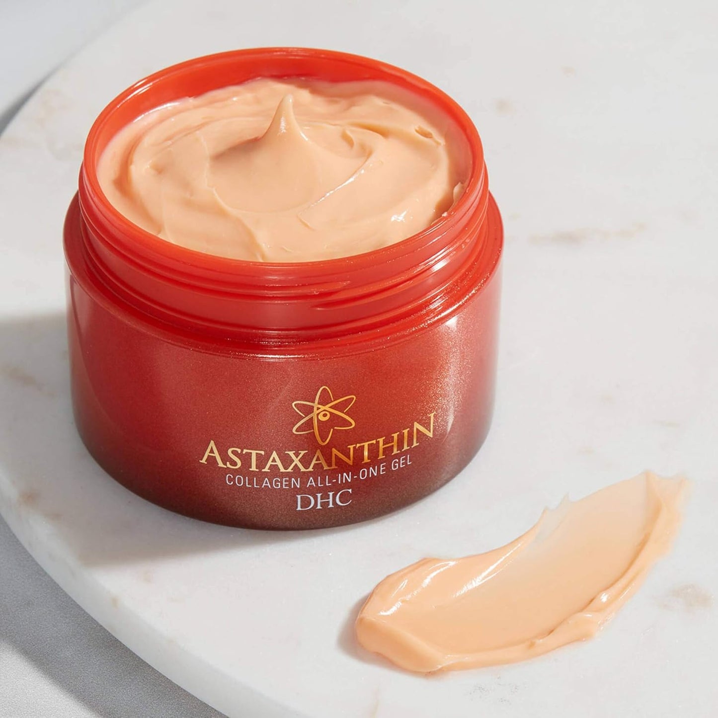 DHC Astaxanthin Collagen All-in-One Gel