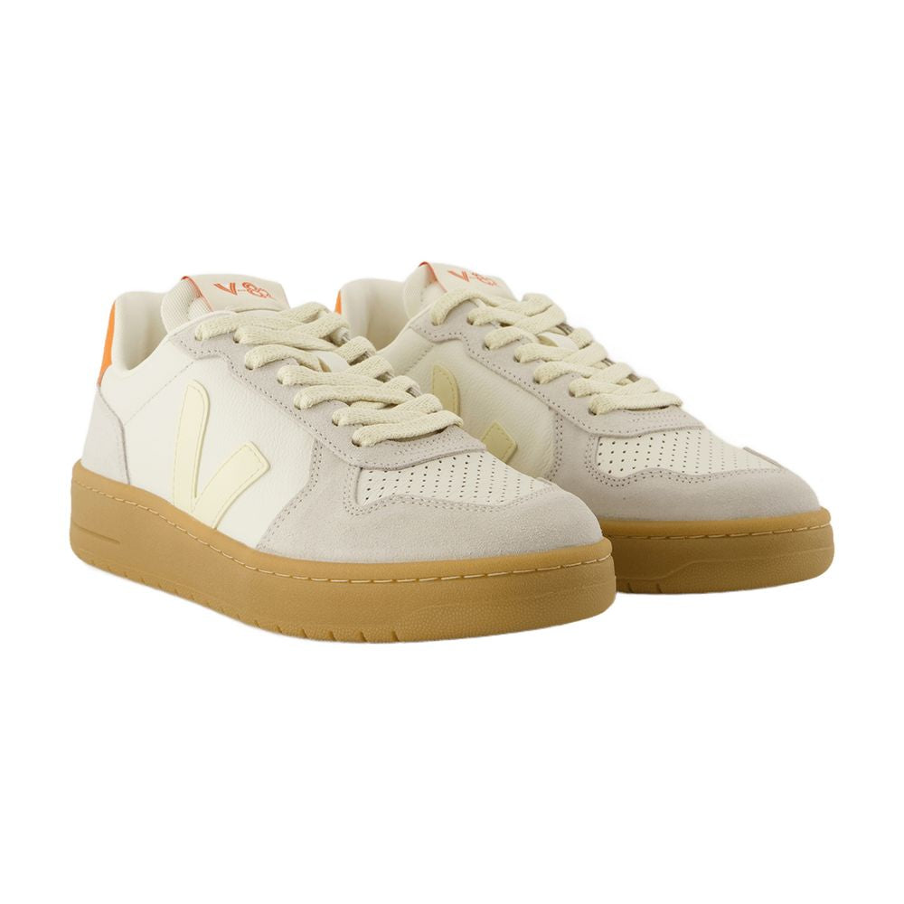 Veja V 82スニーカーVeja Leather White - Image 6