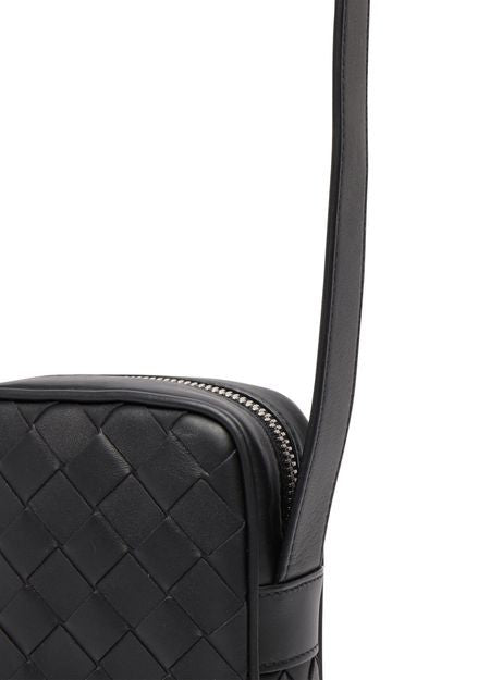 BOTTEGA VENETA Intrecciato zippered phone pouch - Image 6