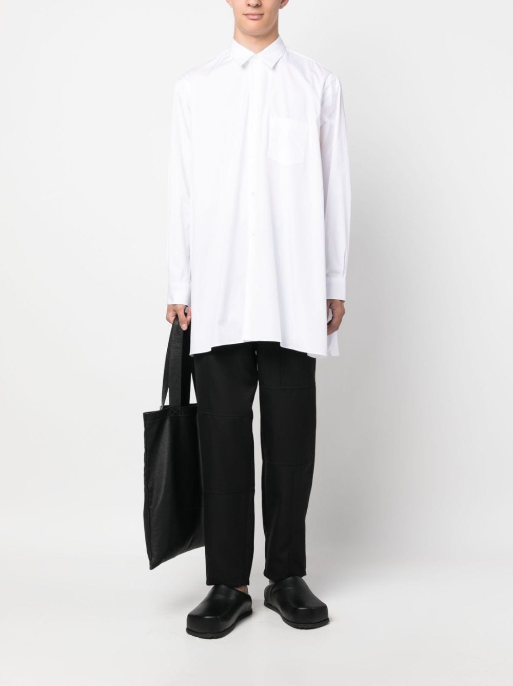 Comme Comme Des Garconsコットンシャツ - Image 6