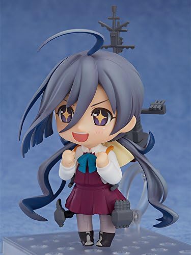 ねんどろいど 艦隊これくしょん ‐艦これ‐ 清霜 ノンスケール ABS&PVC製 塗装済み可動フィギュア