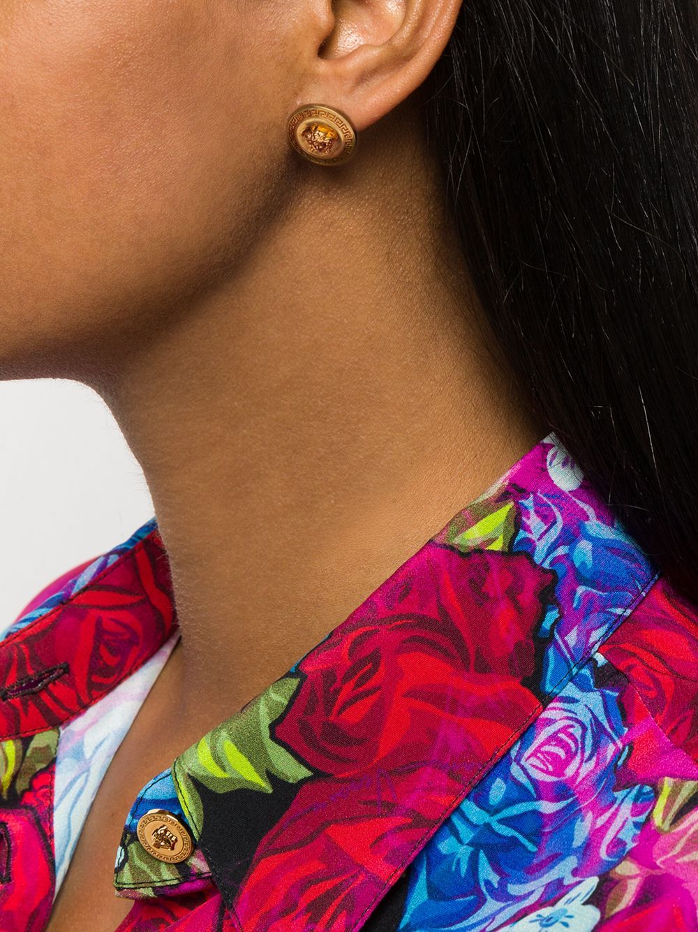 Versace ヴェルサーチのトリビュートイヤリング - Image 6