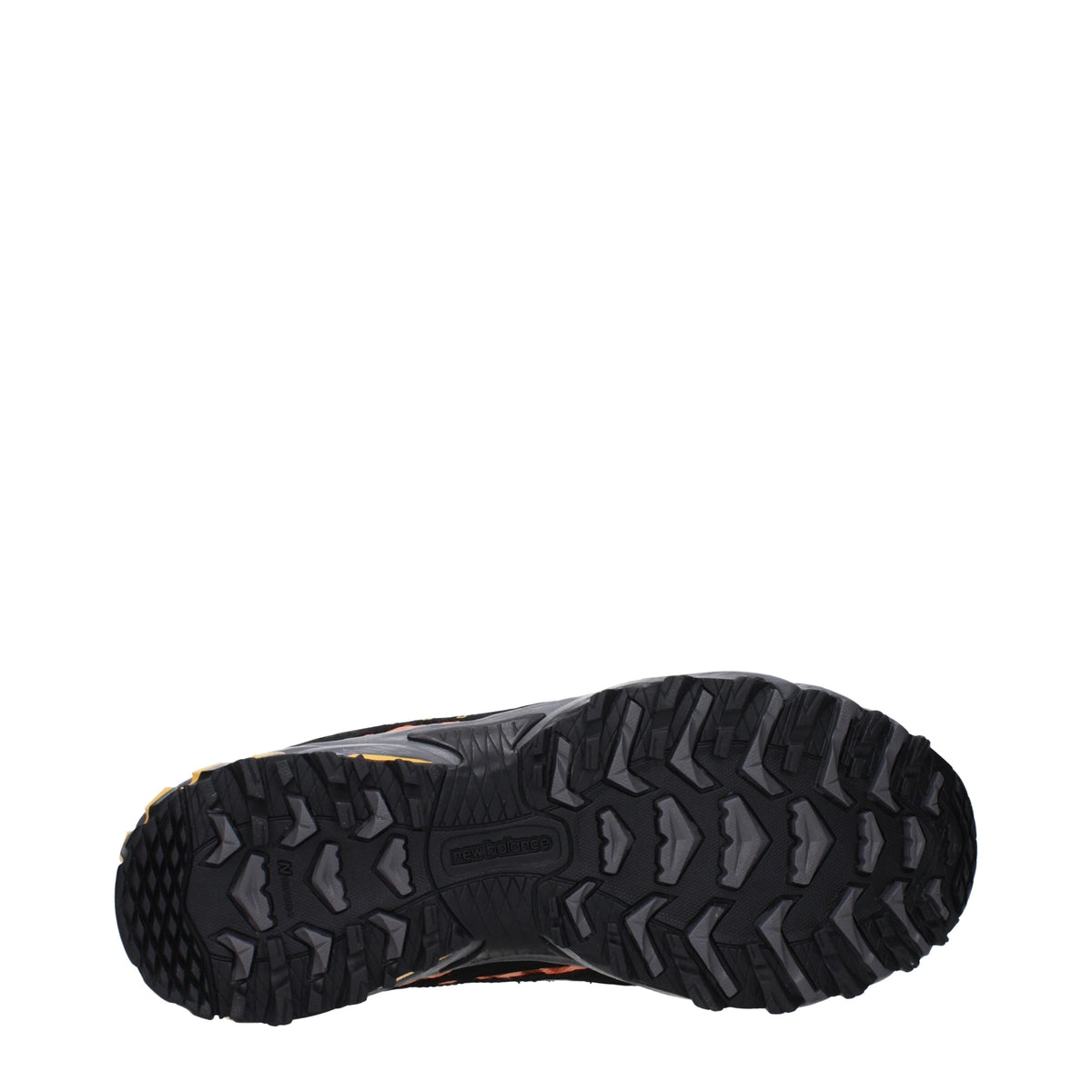 Designer Brand ニューバランススニーカー610マンファブリックオレンジ/ブラック - Image 6