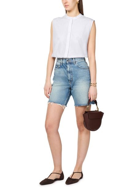 LOULOU STUDIO Hale sleeveless boxy blouse - Image 6