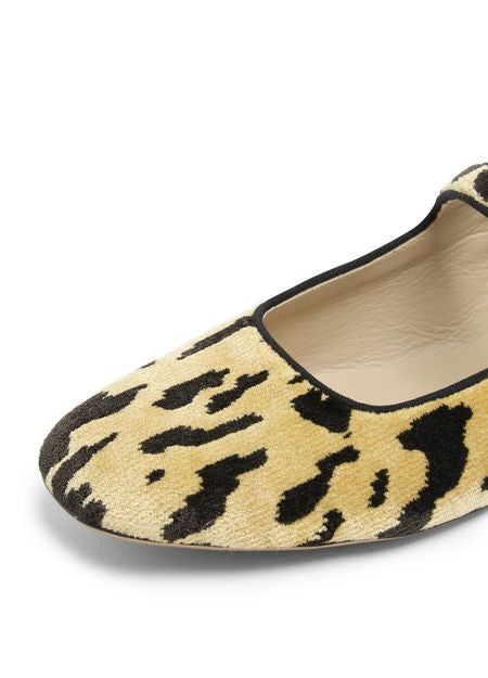LE MONDE BERYL Mary Jane ベビラックアベルベット クラシックシューズ - Image 6