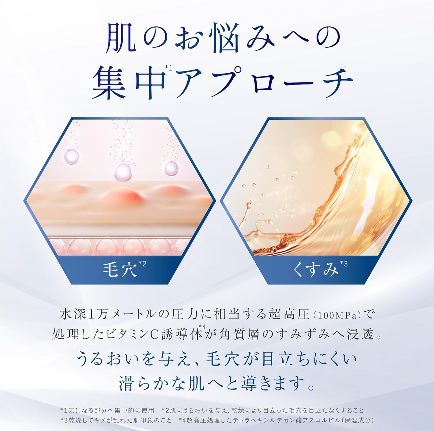 Unlabel Labo Vitamin C Essence, 1.7 fl oz (50 ml), Serum, Vitamin C, Moisturizing, Moisturizing, Pores, Dullness, Horny Approach