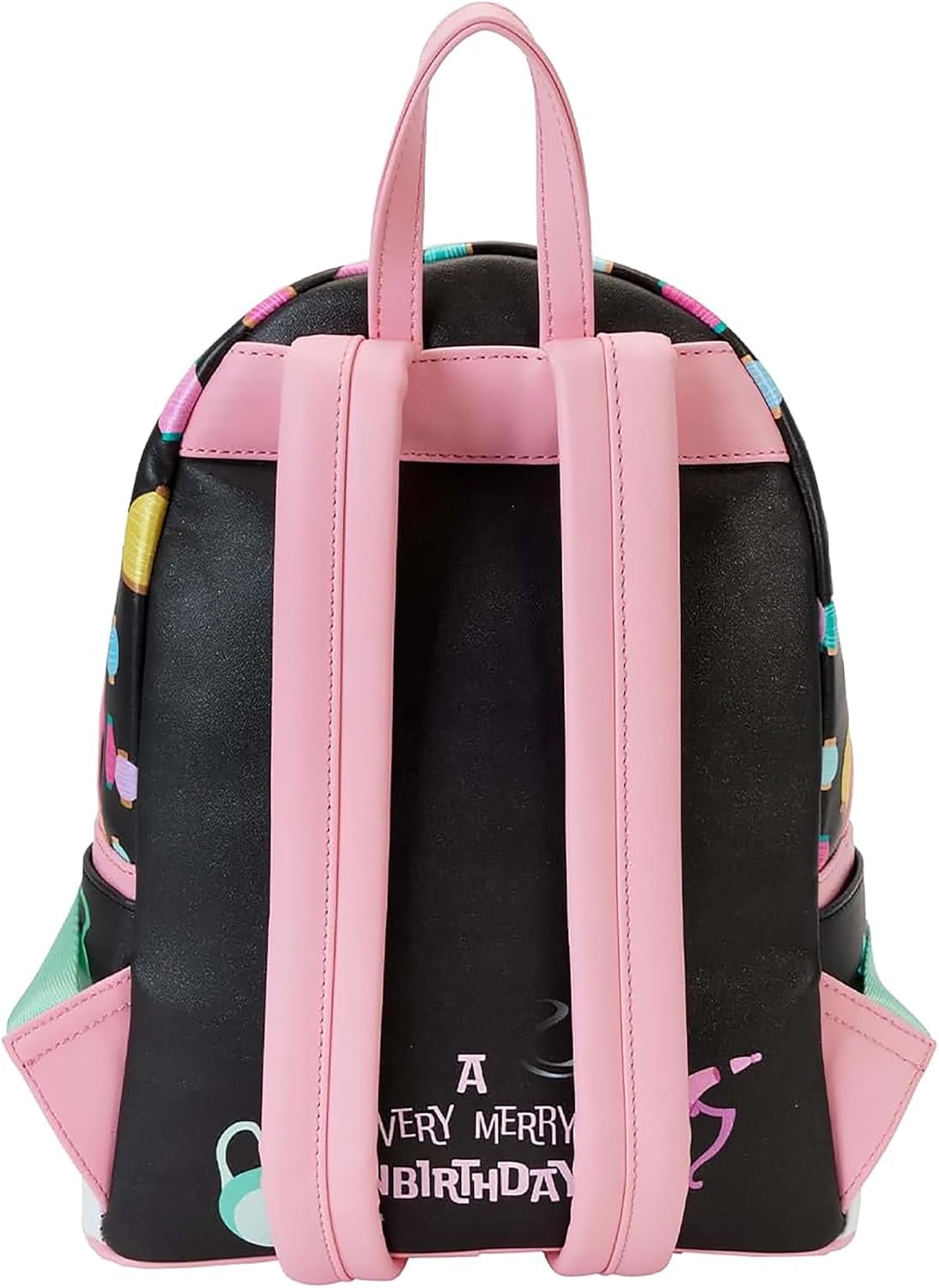 Loungefly Disney Alicia en el País de las Maravillas - Mini mochila