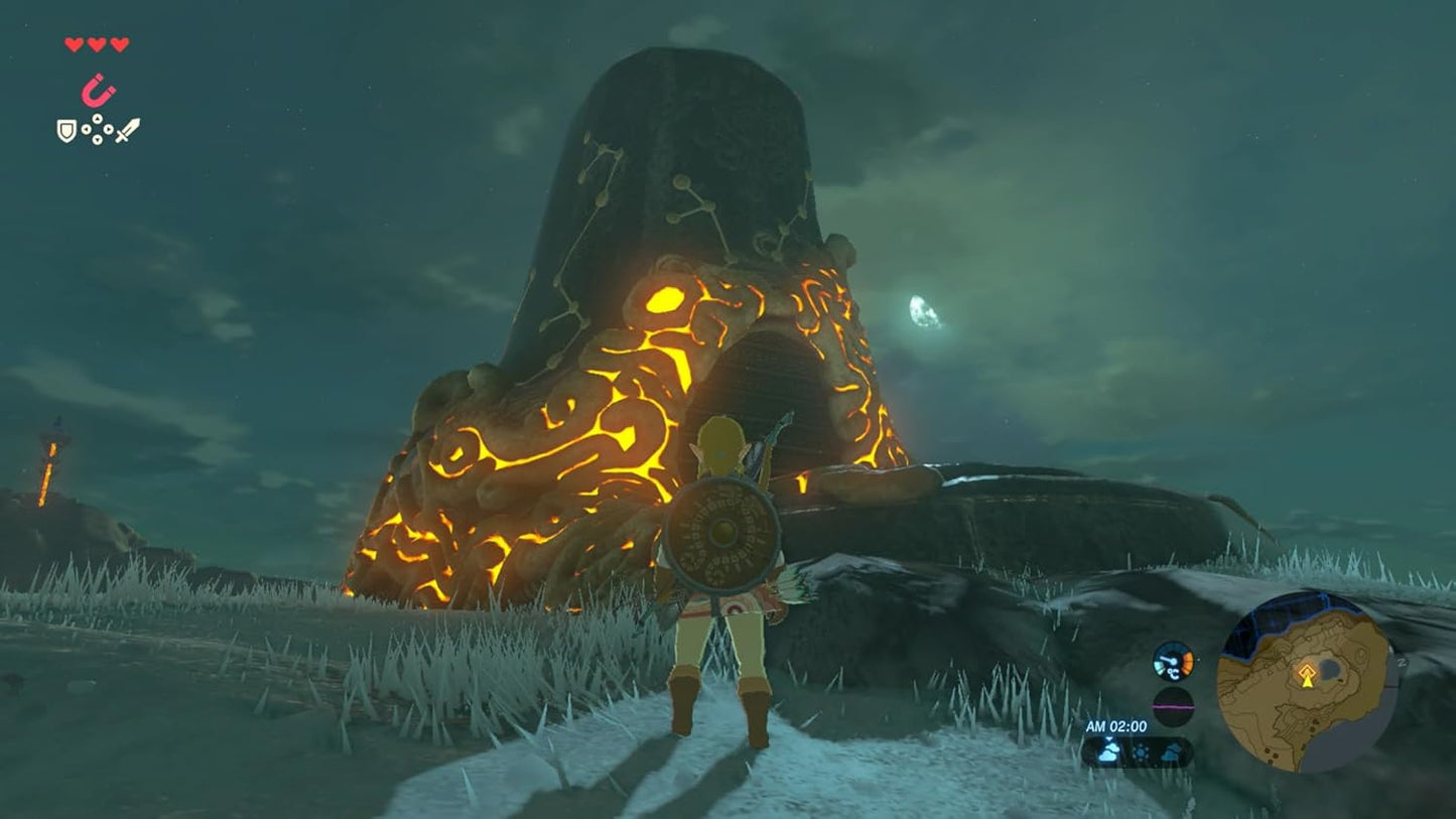 ゼルダの伝説 ブレス オブ ザ ワイルド Nintendo Switch 2 Edition -Switch2