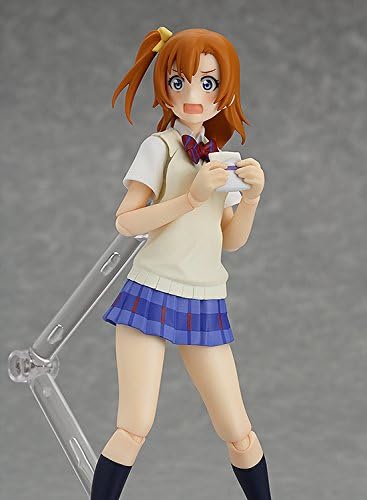 Max Factory Love Live!: Honoka Kosaka Figma Action Figure