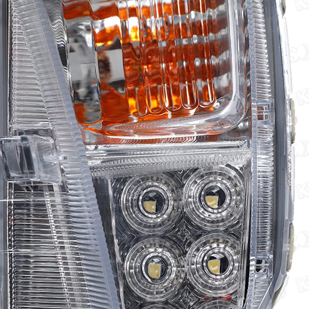 Toyota Prius 30 Series Late US Specifications Turn Signal LED Daylight TOYOTA PRIUS ZVW30 Left and Right Set
