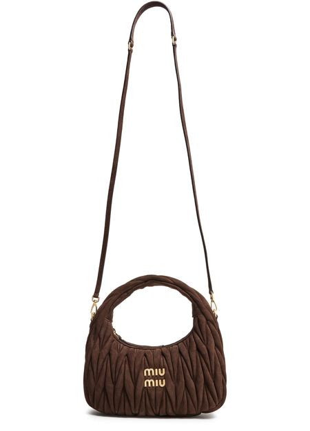 MIU MIU Wander hobo bag - Image 6
