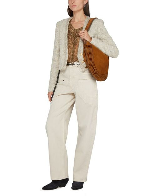 MARANT ETOILE Advika 長袖トップス - Image 6