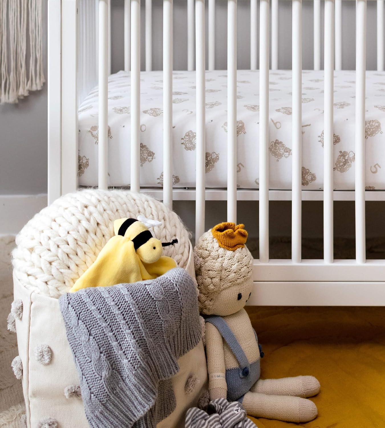 Burt 's Bees Baby, felpa de cariño, abeja, orgánica, desarrollo, Sunshine