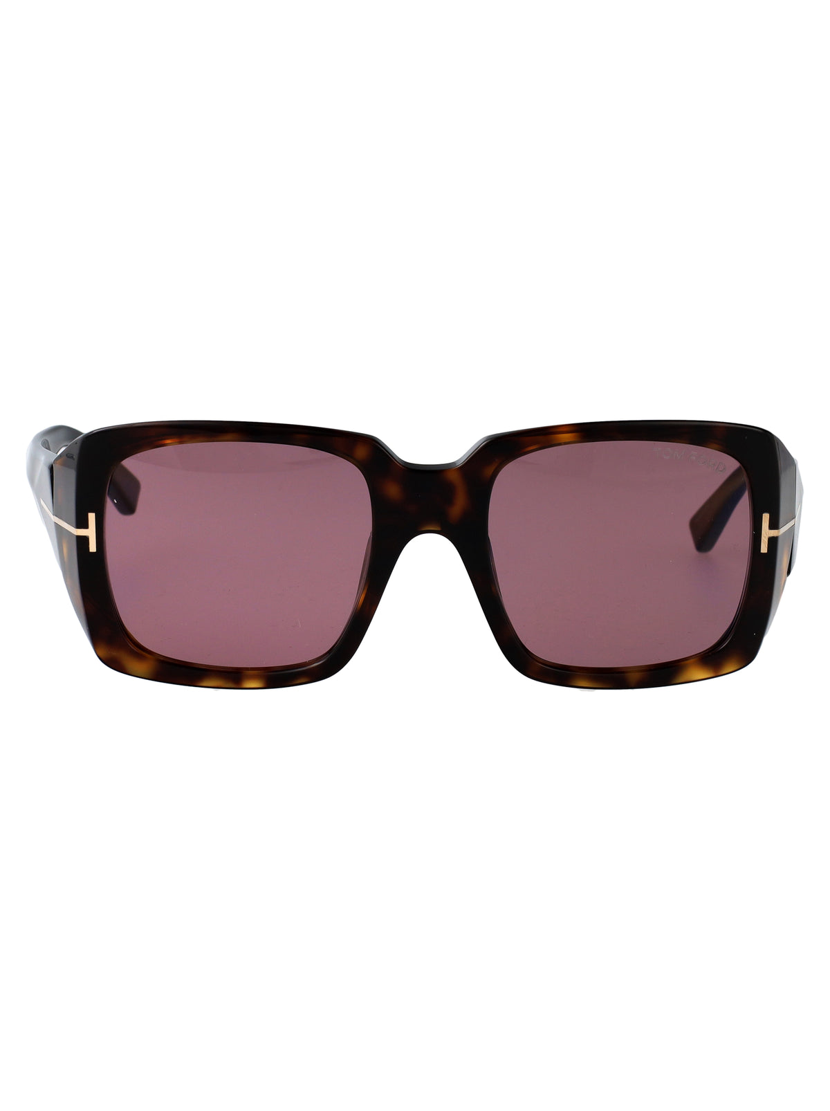 Tom Tom Ford Squared Sunglasses FT1035 52 Y - Image 6