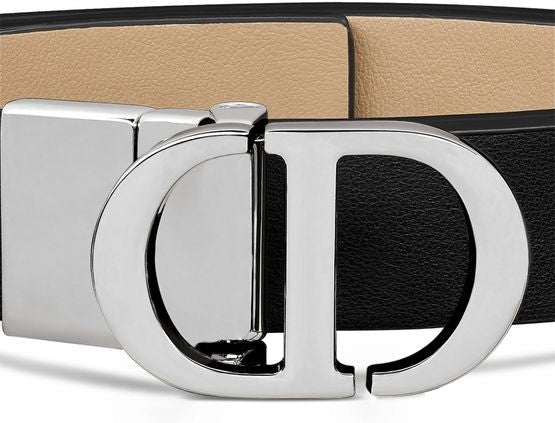 DIOR 30 Montaigne リバーシブルベルト - Image 6