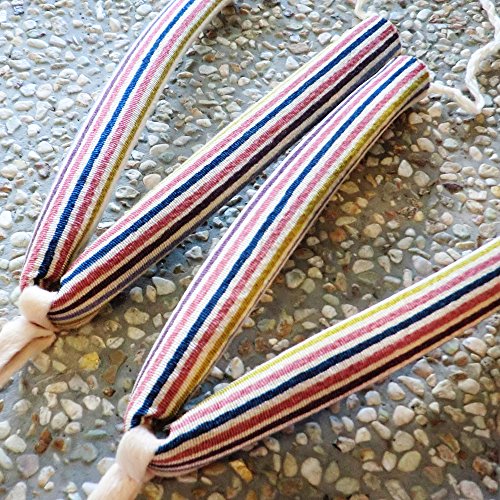 300 Years of Tradition Connected by Craftsmen Kiso Geta, Women's, Striped Pattern, Traditional Crafts, Made in Japan