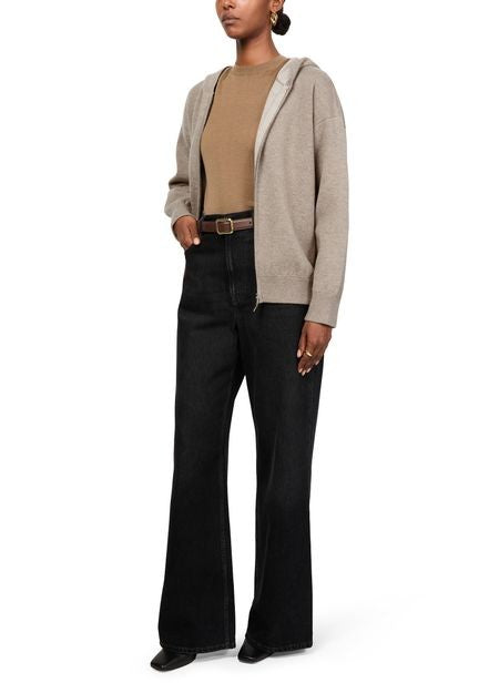 S MAX MARA Kurt zipped sweatshirt - Image 6