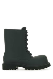 Balenciaga バレンシアガスムーズブラックカルフスキンミディアムロデオバッグ - Image 6