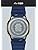 Casio DW-5610BEP-2JR Men's Wristwatch, BlackEyePatch Collaboration Model, Navy, navy