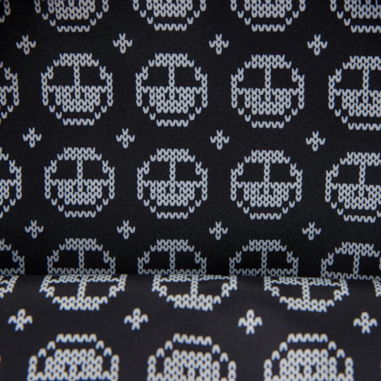 Loungefly Disney Nightmare Before Christmas Jack - Bolsa de mano con monedero