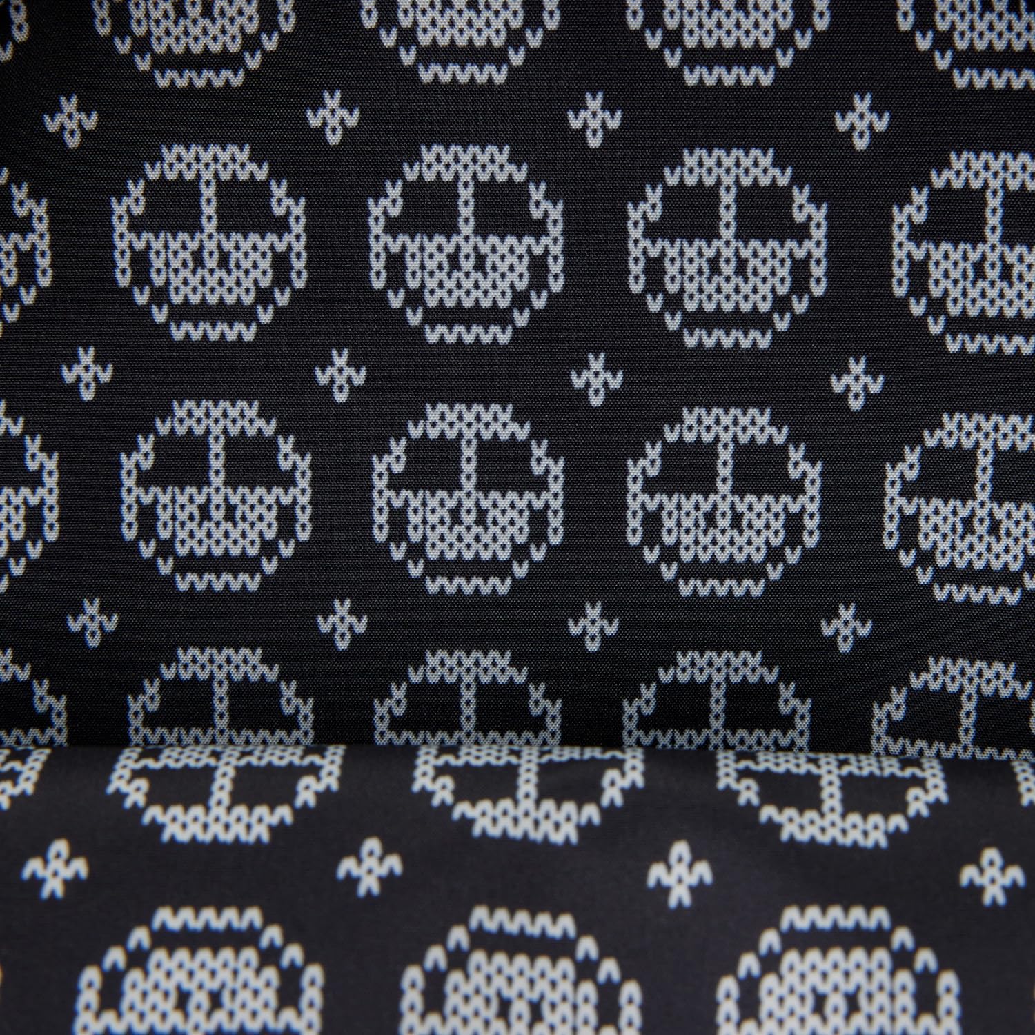 Loungefly Disney Nightmare Before Christmas Jack - Bolsa de mano con monedero