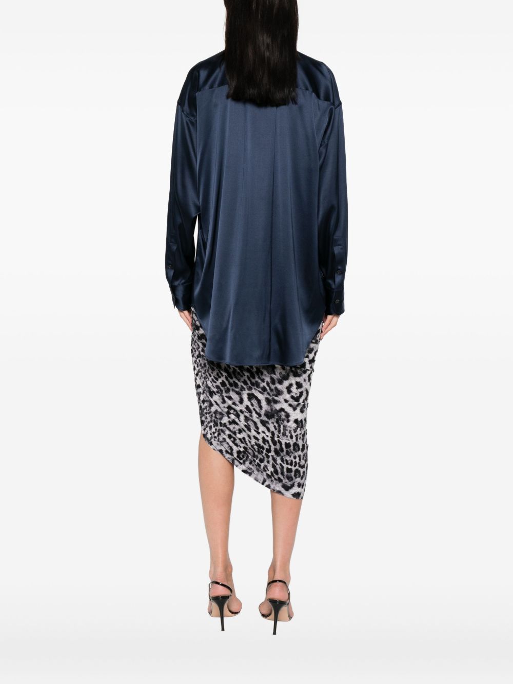 Tom トムフォードシルクシャツ - Image 6