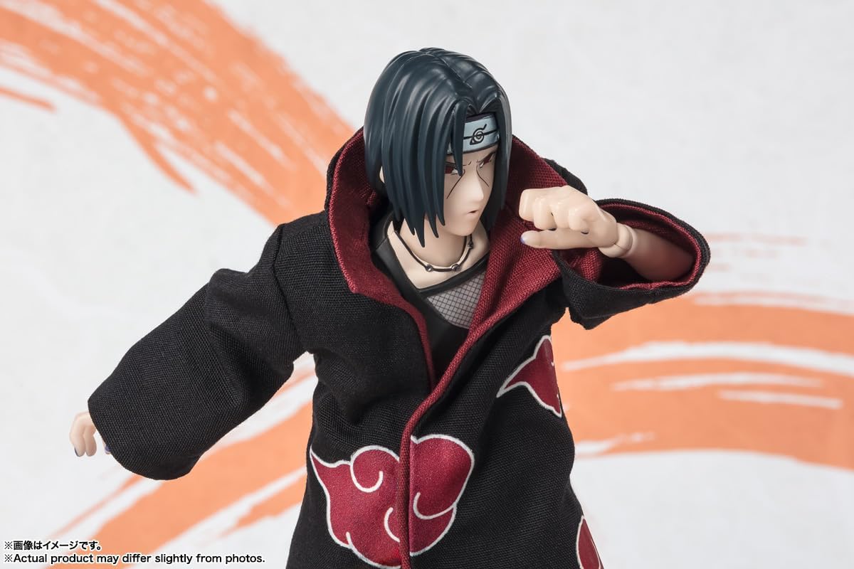 S.H. Figuarts Naruto Uchiha Itachi -Naruto -Naruto -Naruto -Naruto - Naruto - Naruto - Naruto - Naruto - Naruto - Naruto - Naruto - Naruto - Naruto - Naruto Uchiha