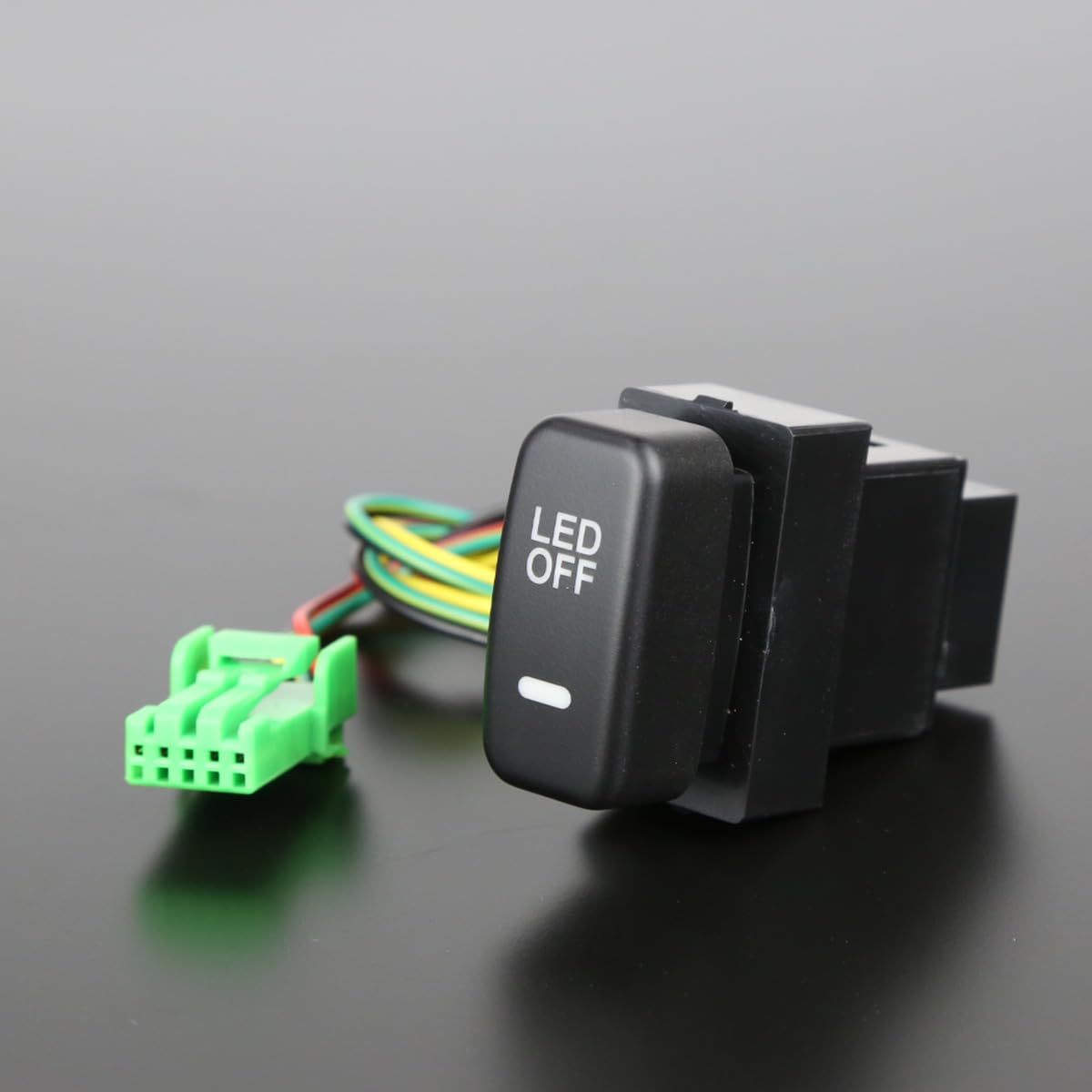 Eale OEM-Style Switch w/ LED Illumination