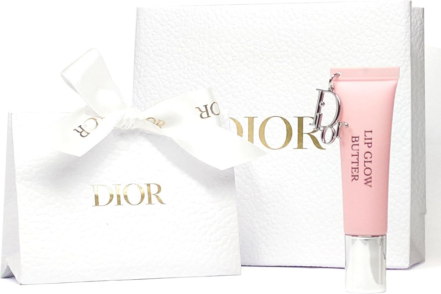 DIOR Addict Lip Glow Butter #101 Glazed Pink 0.3 fl oz (10 ml), Lip Gloss, Lip Care, Birthday, Mother's Day, Anniversary, White Day, Return, Christmas, Present, Gift, Cosmetic, Cosmetic, Women's