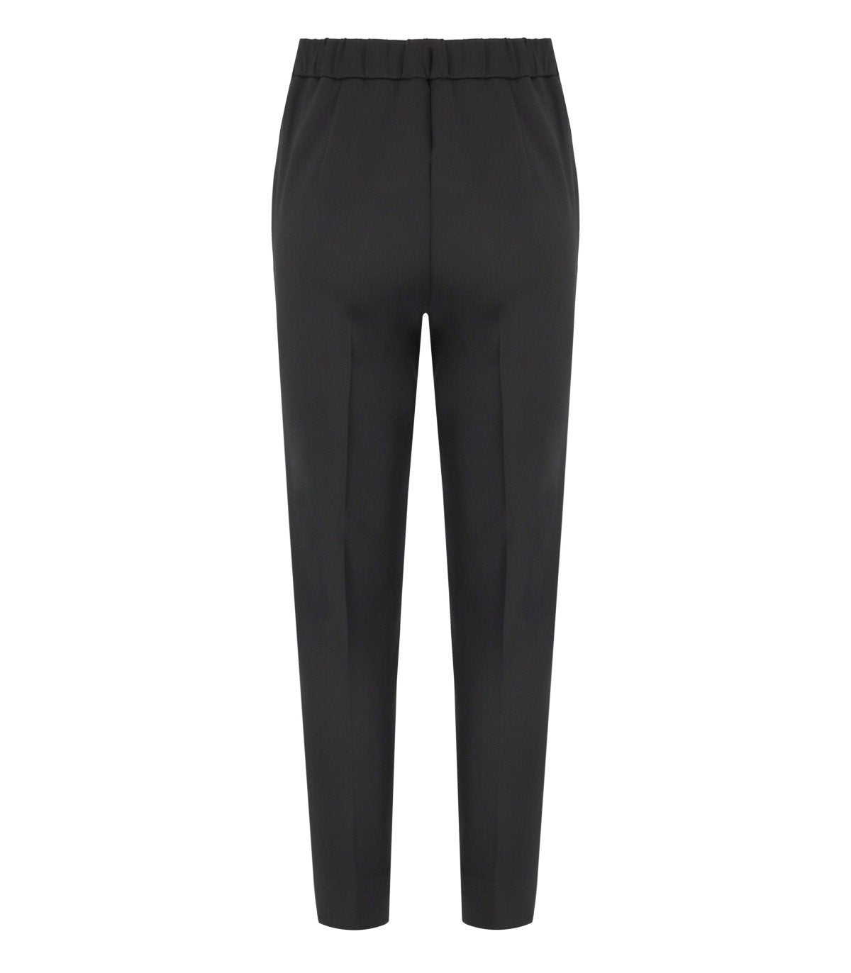 Max MM Max Mara Gerona Black Pants - Image 6